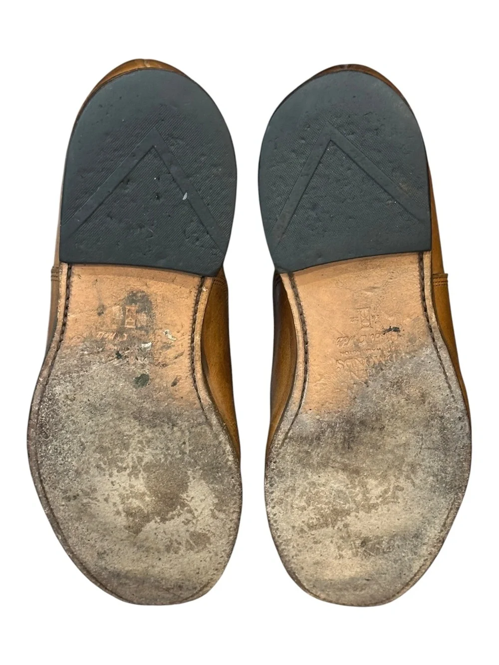 Allen Edmonds these allen